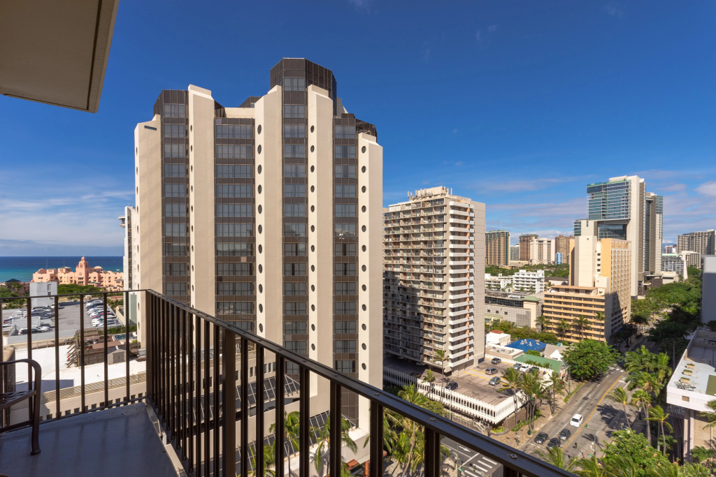 Ohia Waikiki Studio Suites