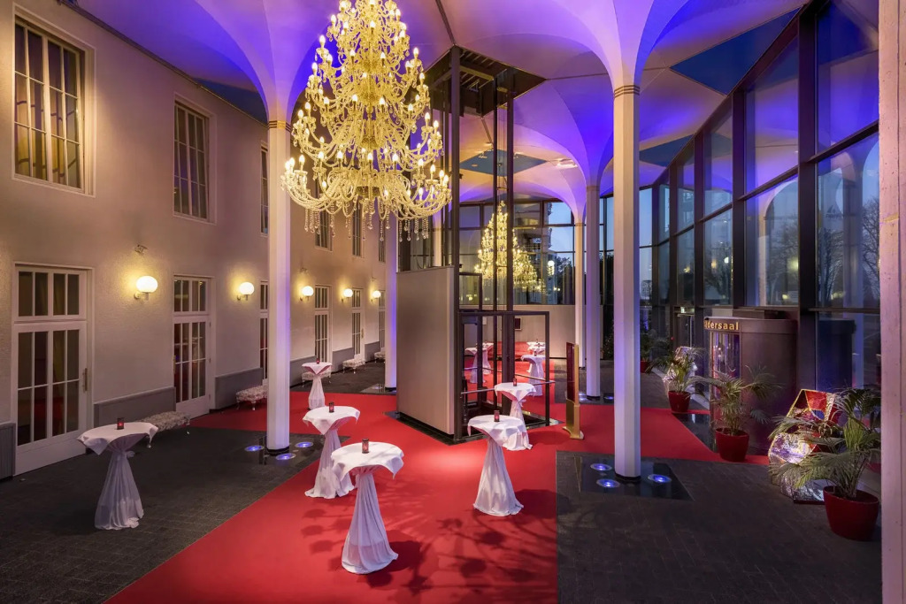 Hotel Kaiserhof Heringsdorf