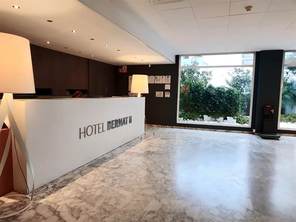 Hotel Bernat IISup