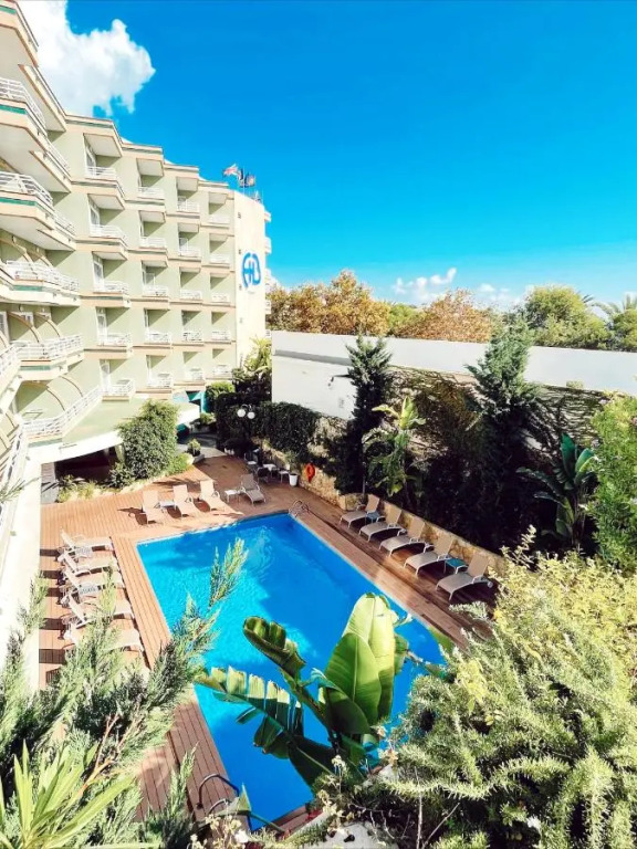 Hotel Agua Beach "Adults only"