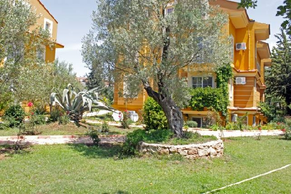 Pinara Resort