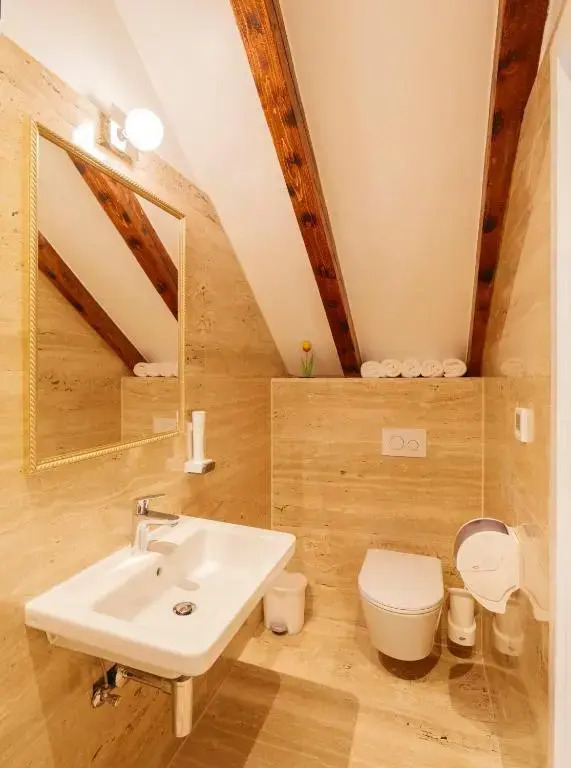 Stone house luxury rooms