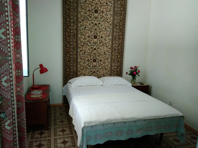 Guest House Roza Vetrov Popovka