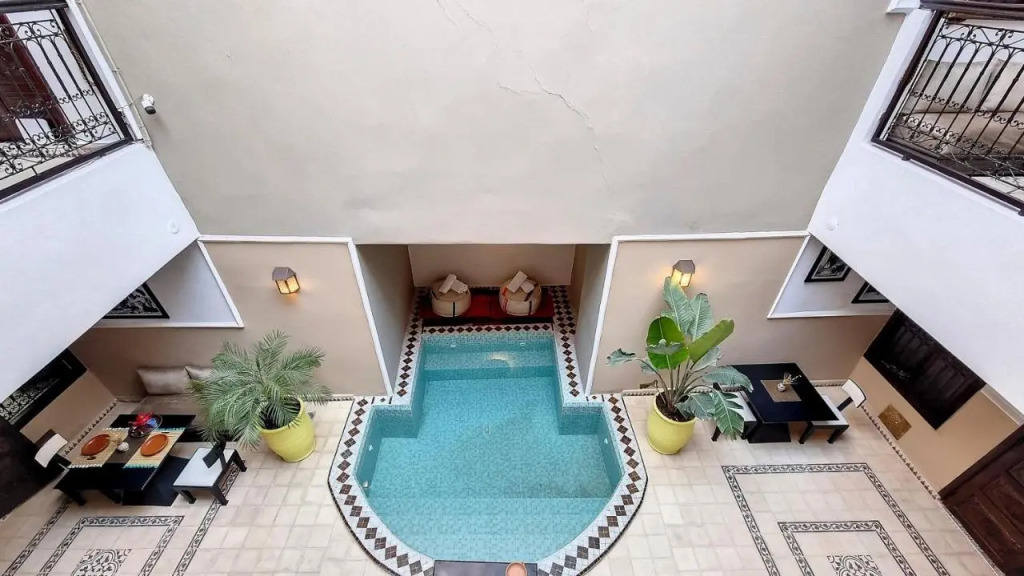 Riad Argan