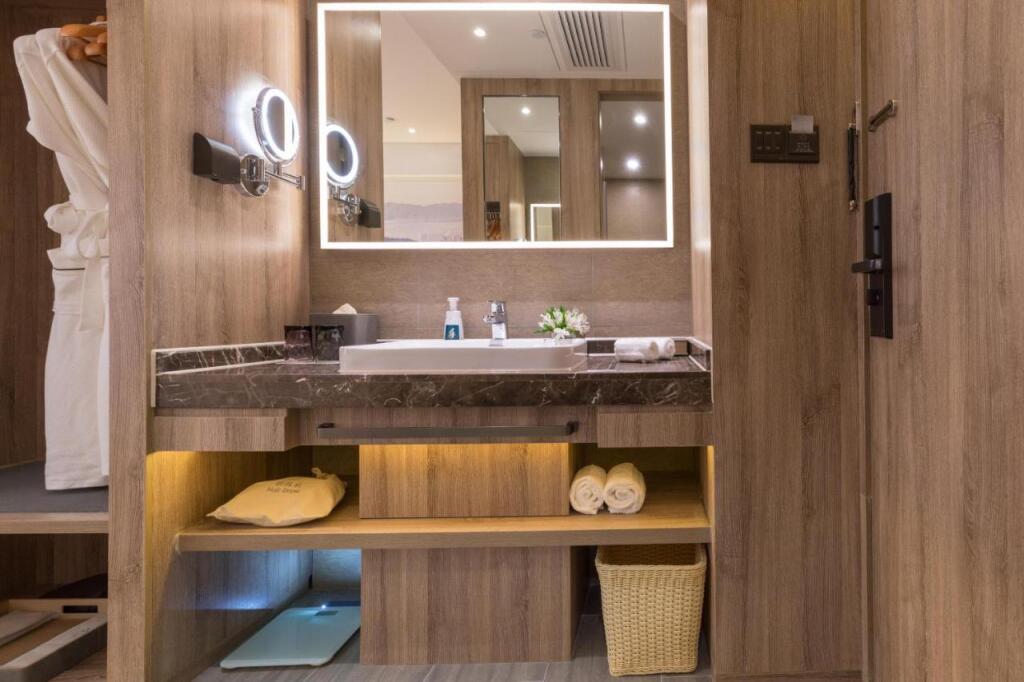 Atour Hotel Guang Zhou Railways Station South Vanke Center