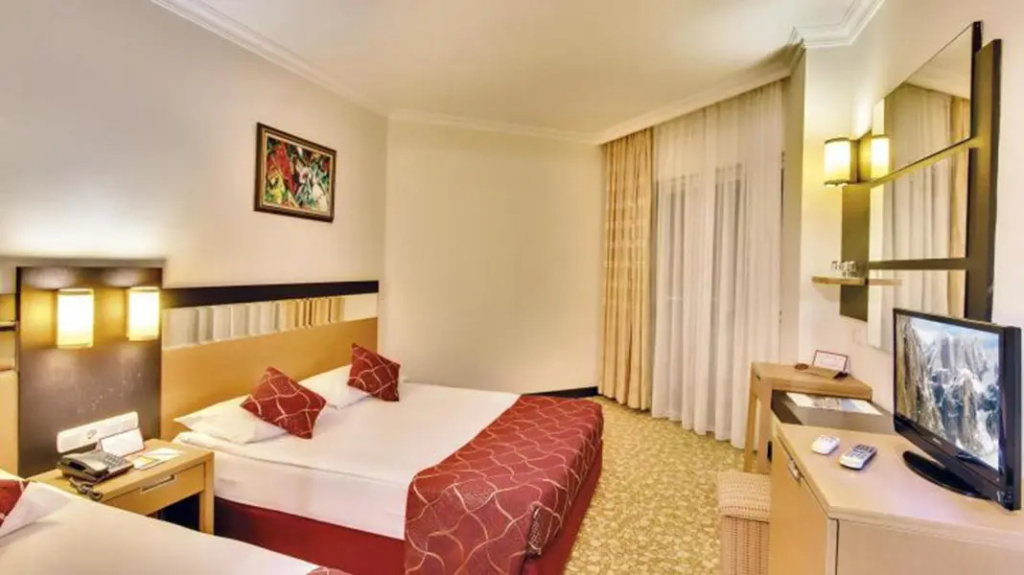 Отель Rose Resort