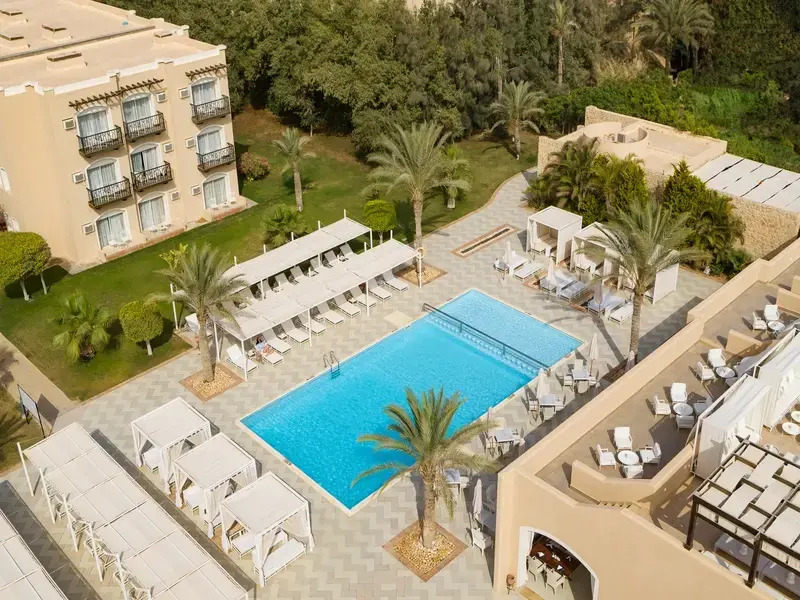 Отель JAZ Neo Almazino, Almaza Bay