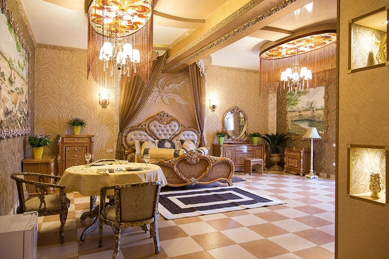 Hotel Indi-Anna