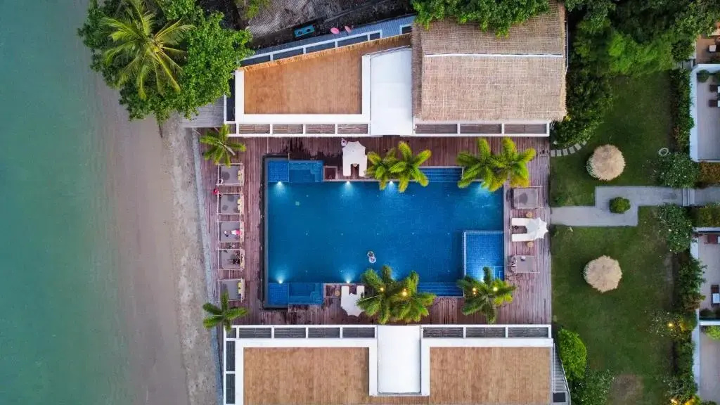 Отель Selina Serenity Rawai Phuket