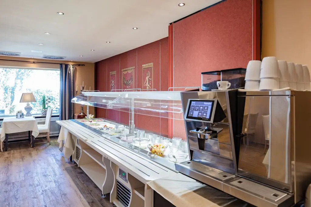 Hotel Zum Zeppelin Hamburg