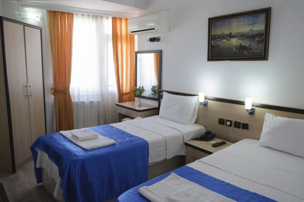 Afsin Hotel