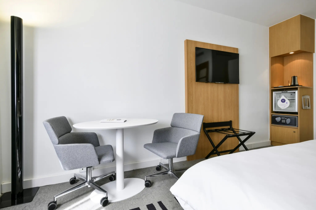 Novotel La Rochelle Centre