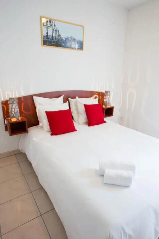 All Suites Appart Hôtel - Bordeaux - Mérignac Aéroport