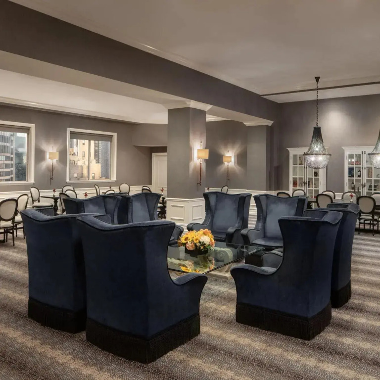 The Manhattan Club