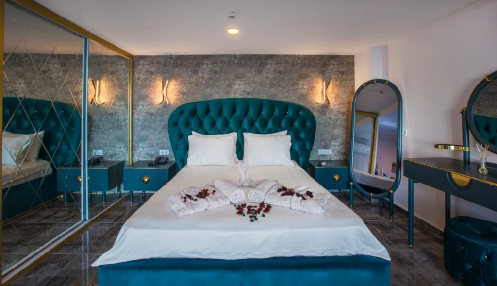 Jackey Boutique Hotel