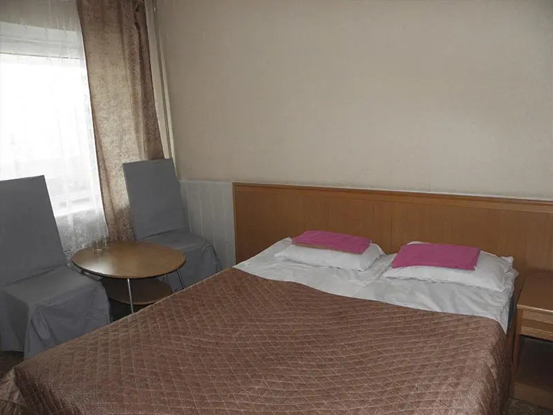 Mosmetrostroy Hotel