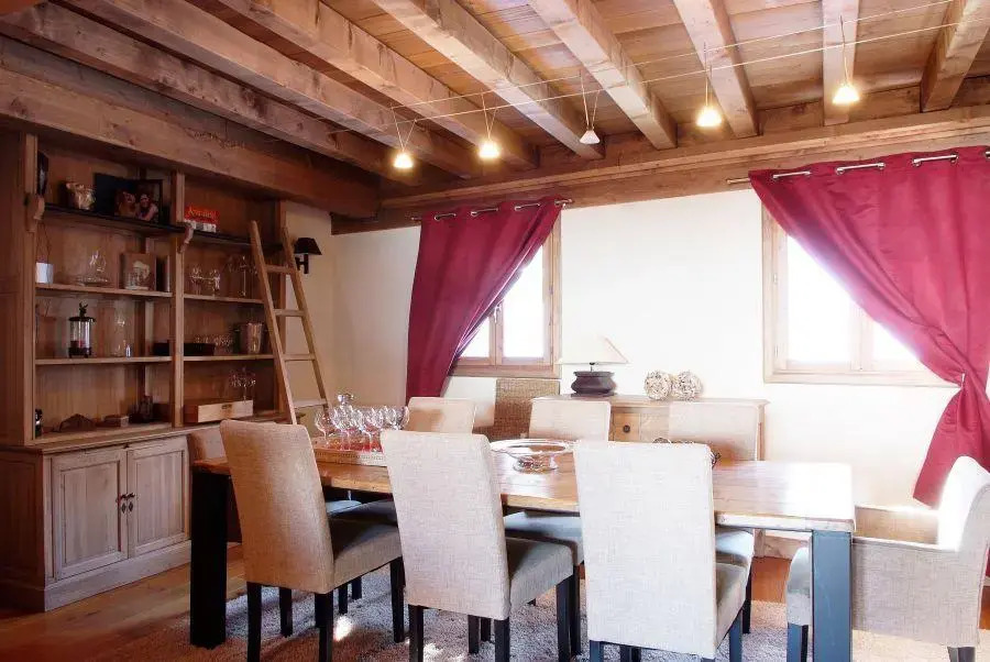 Chalet Prosper