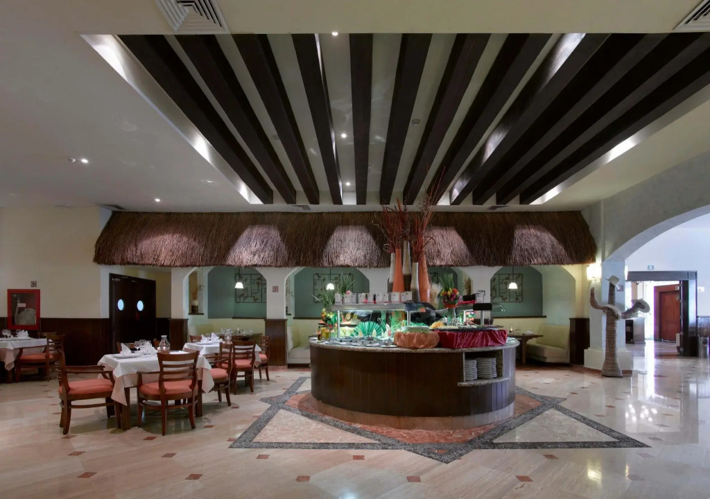 Grand Palladium Colonial Resort & Spa - Все включено