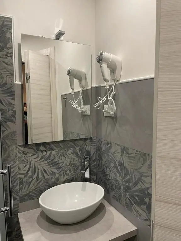 Domus La Foce Hotel self check in