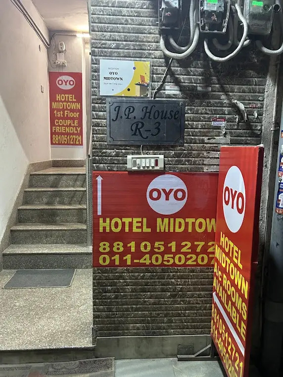 OYO 91231 Midtown
