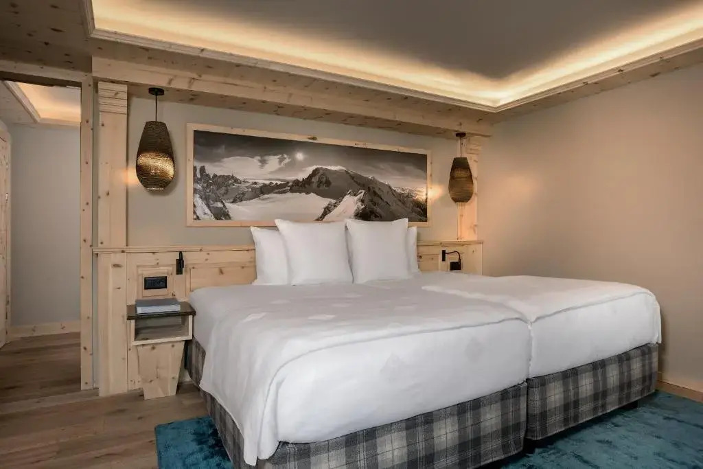 Hotel Seehof Davos