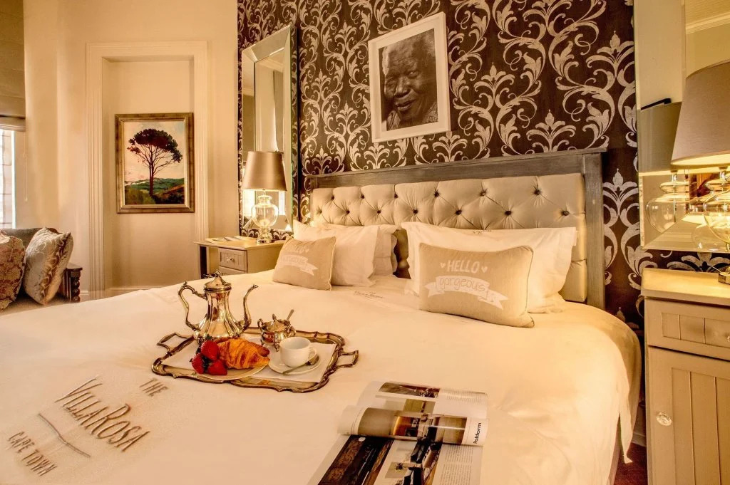 The Villa Rosa Hotel & Self-catering Apartments