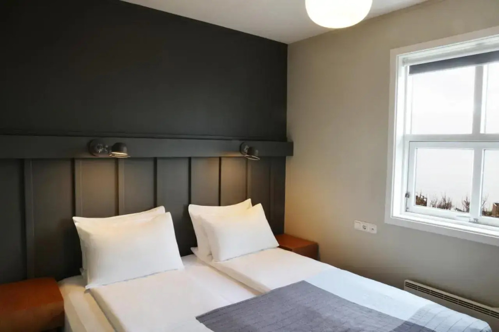 Fosshotel Hellnar