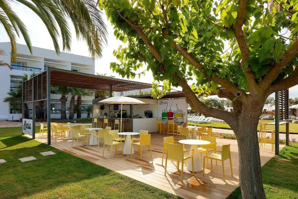 Grand Palladium Select Palace Ibiza - All Inclusive