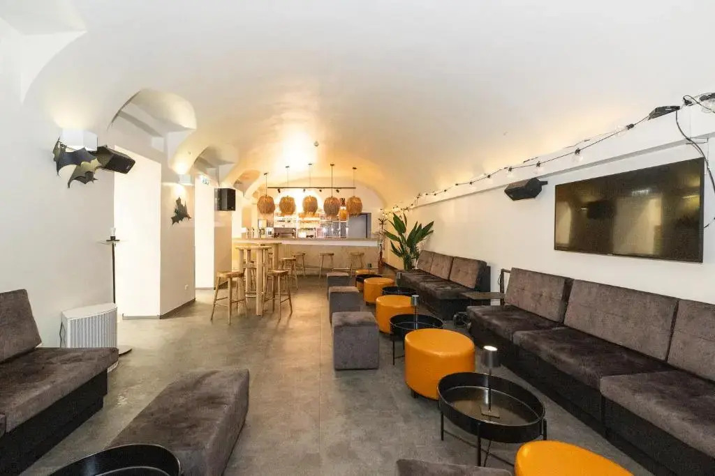 Wombats City Hostel Budapest