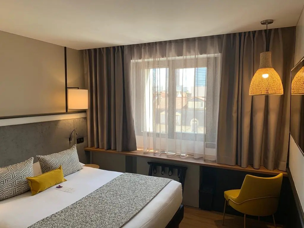 Hôtel Le Roosevelt Lyon