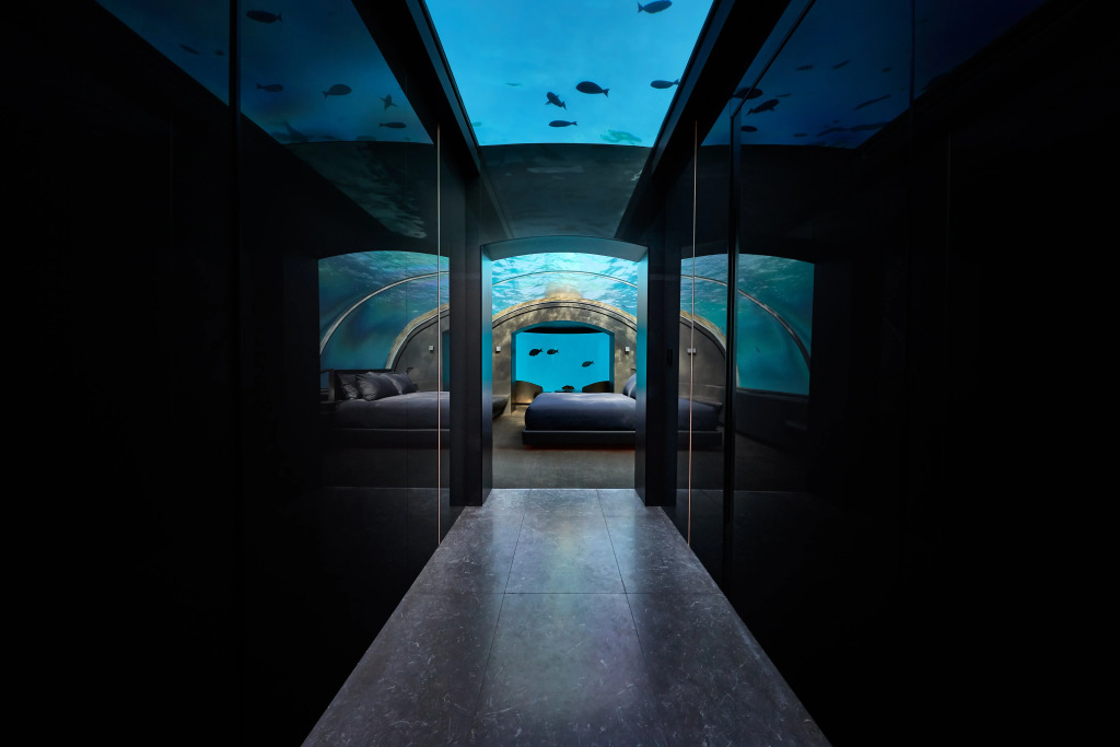 Курорт Conrad Maldives Rangali Island