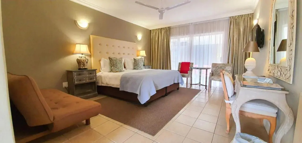 The Mandyville Jeffreys Bay