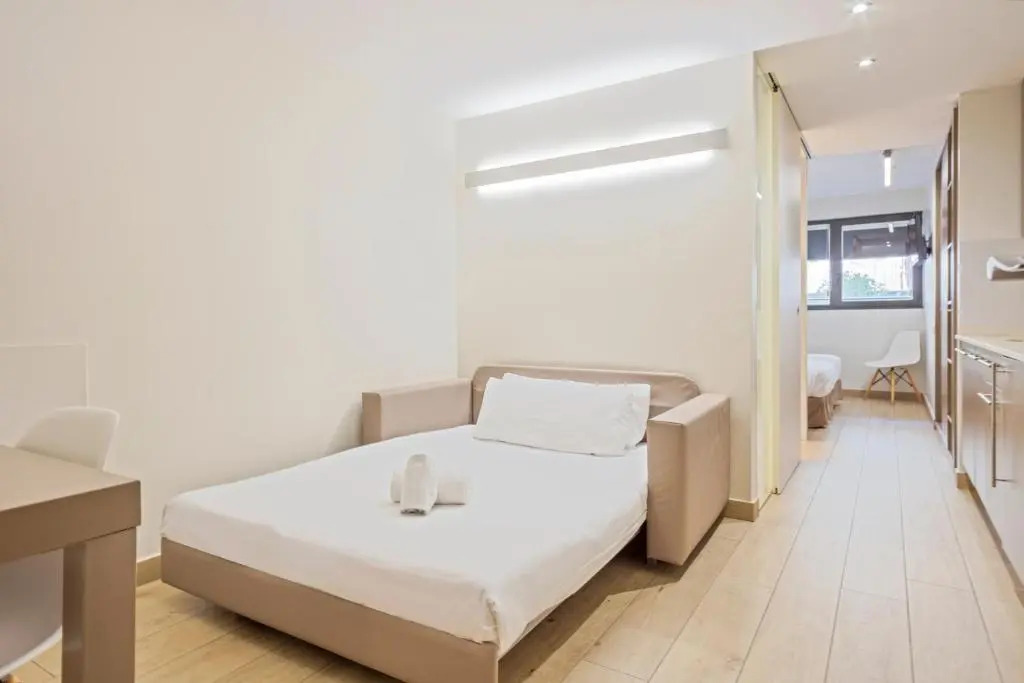 Aparthotel Bcn Montjuic