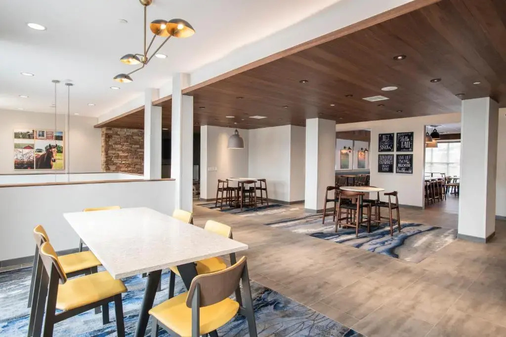 Fairfield by Marriott Inn & Suites Newport Cincinnati