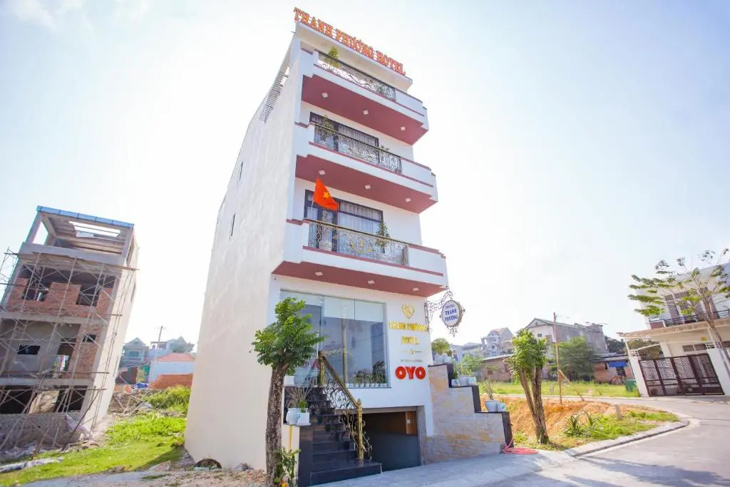 Thanh Phuong Hotel