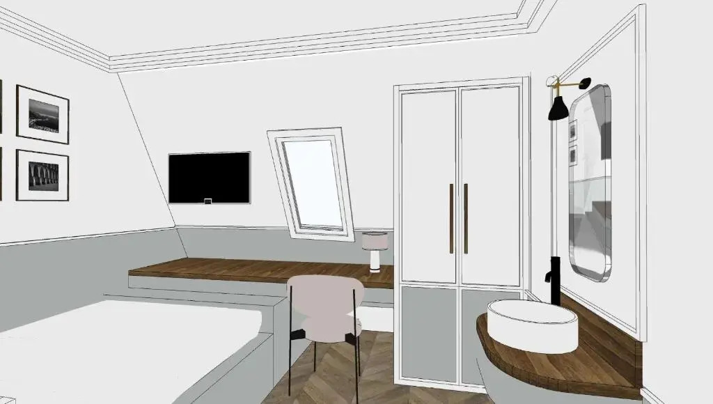 Best Western Premier The Blake Paris Gare Saint Lazare