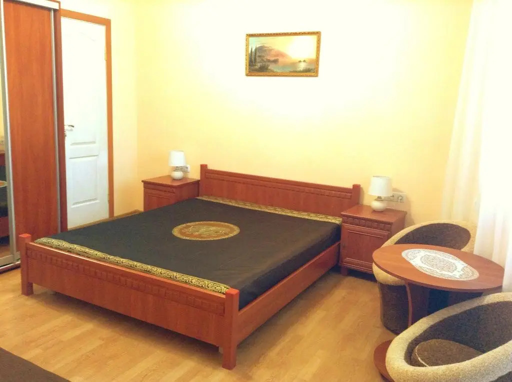 Krymskaya Roza Guest House