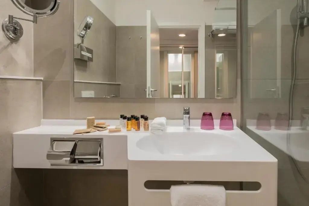 Crowne Plaza Rome St. Peters by IHG
