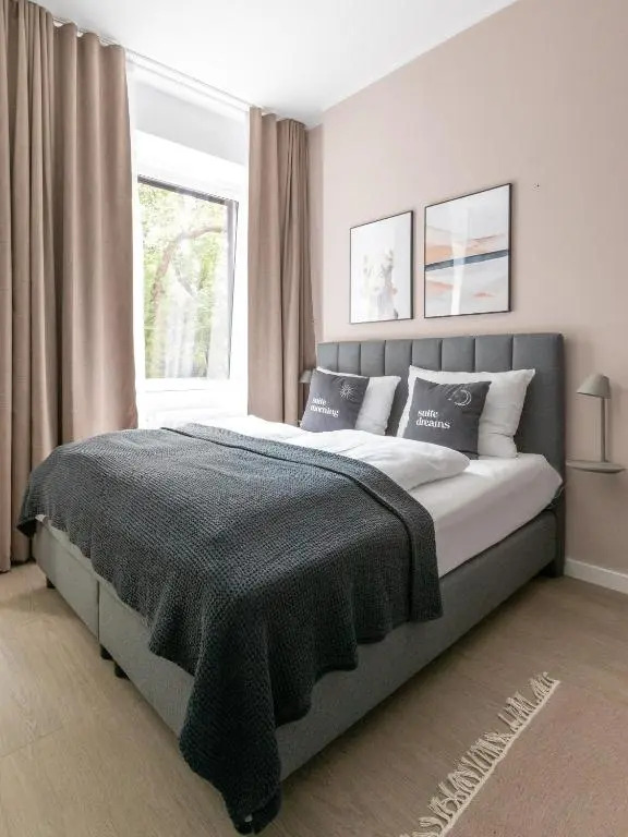 Limehome Berlin Luise Henriette Str - Digital Access