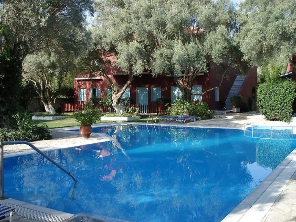 Villa Kazazis