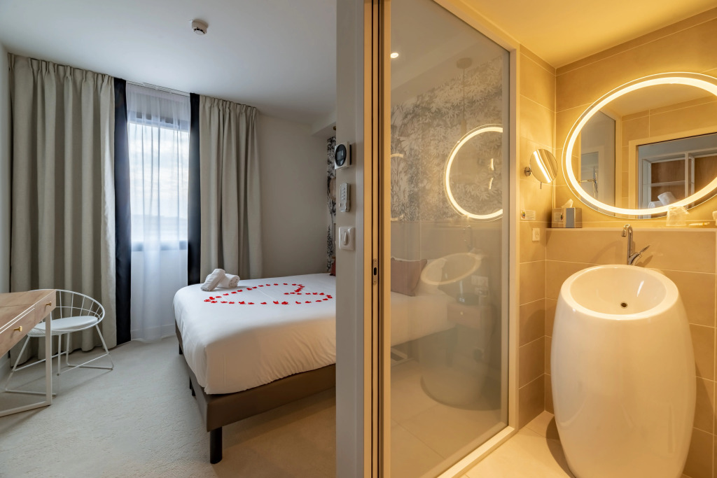 Brit Hotel Ker Lann Aeroport - Parc Expo