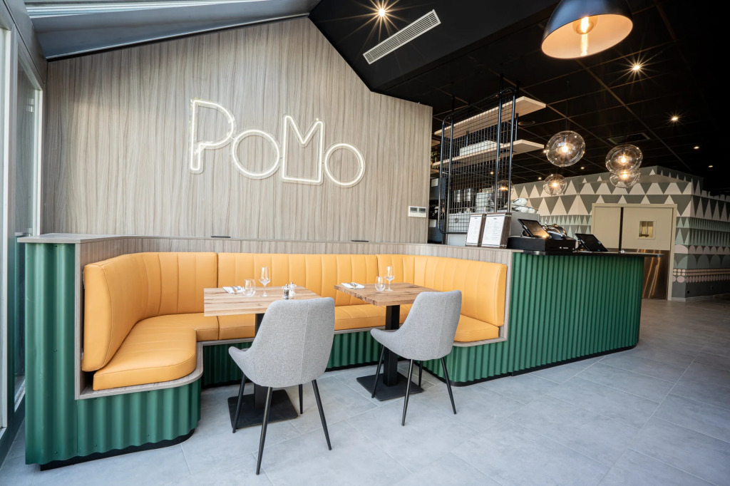 PoMo Hôtel & Restaurant