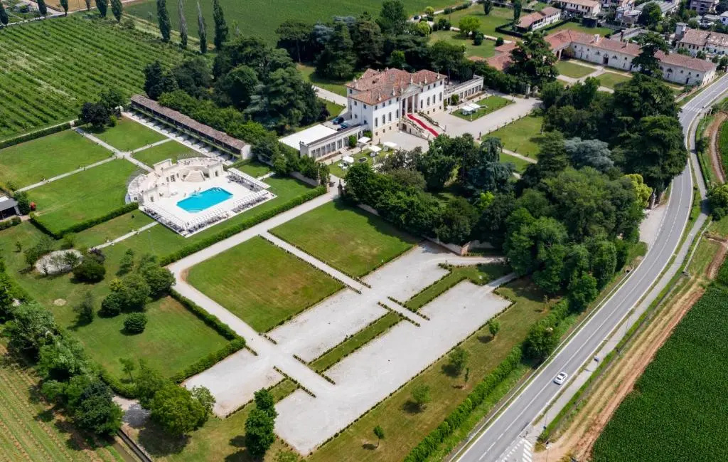 Hotel Villa Cornér della Regina - Buongiorno! Hotels