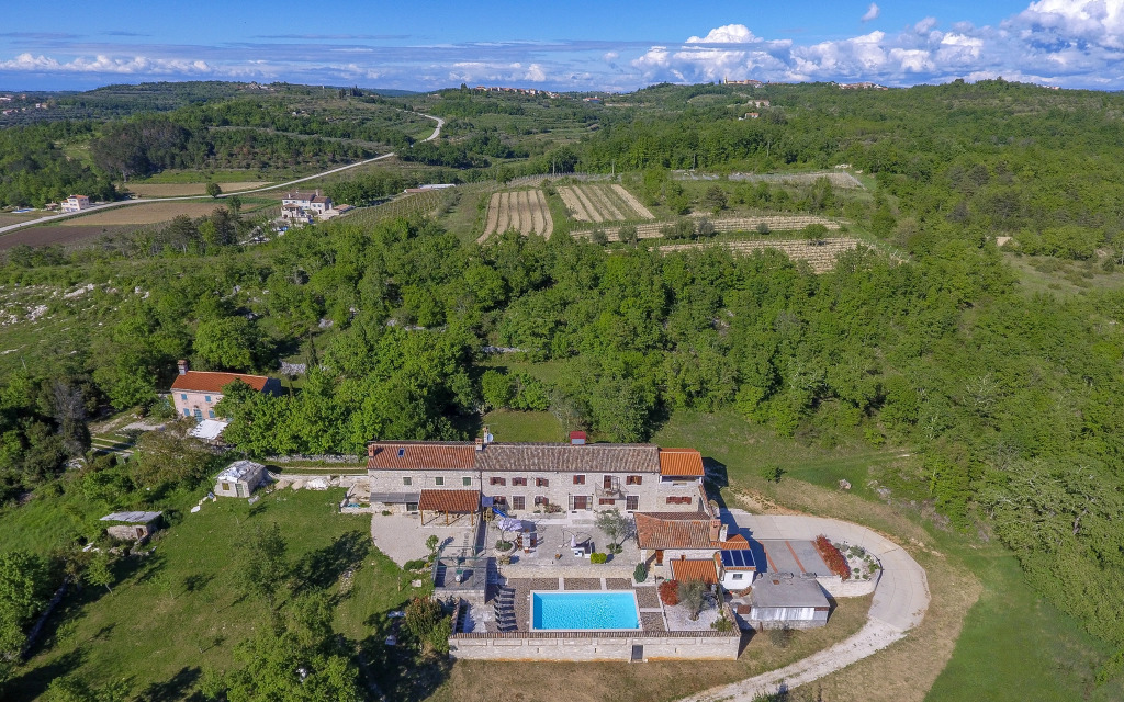 Villa Kluni by Rent Istria