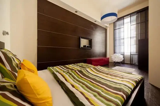 Apartement Mocca