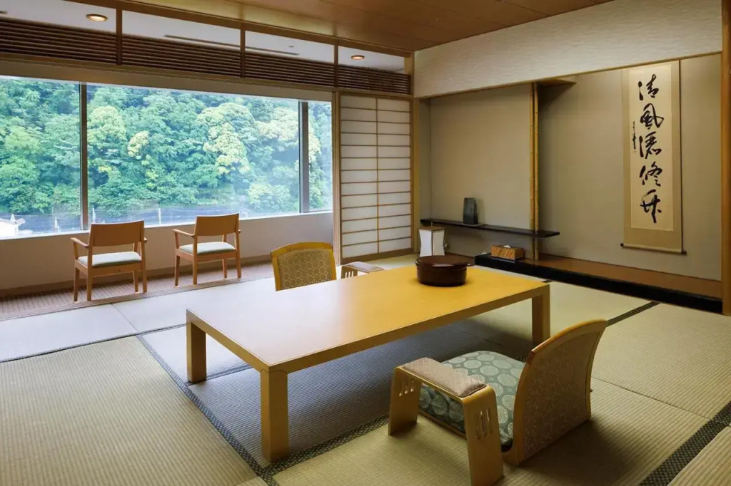 Yumoto Fujiya Hotel