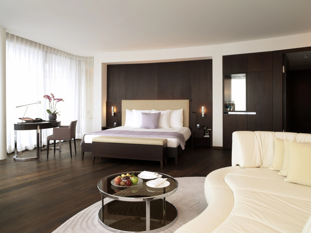 The Dolder Grand - City and Spa Resort Zurich