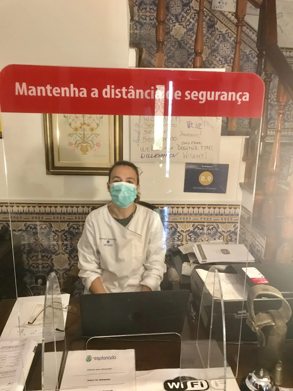 HOTEL BOUTIQUE a ESPLANADA
