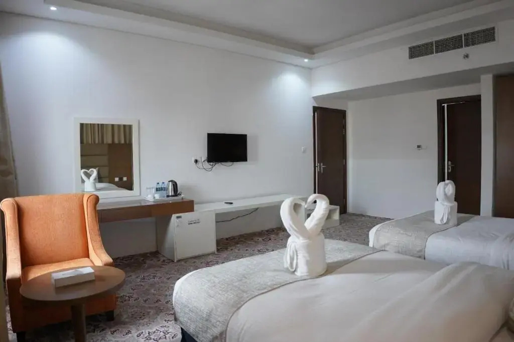 Tamr Inn Hotel