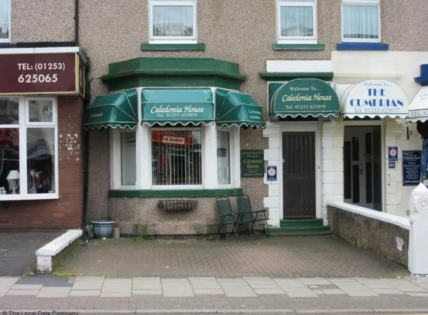 Caledonia House